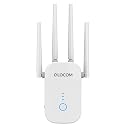 Repetidor WiFi, extensor de señal WiFi de doble banda de 5 GHz/2,4 GHz de 1200 Mbps con WPS cbvdhwkygdksa, miniatura 8