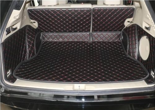 Tappetino baule auto Compatibile con Acura per RDX 2009-2018 Tappetini speciali per bagagliaio Tappeti per bagagliaio Copertura per vano di carico