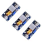 LAOMAO – DC-DC Buck Converter 4-38V auf 1,25-36V 5A, XL4015 Einstellb