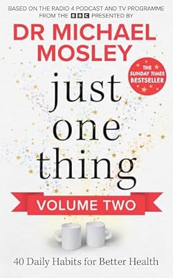 Just One Thing Volume 2 cover image
