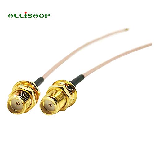 20CM, 25CM, 30CM, 50CM ipx pigtail sma connector SMA female