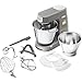 Kenwood KWL90.004SI food processor 1400 W 7 L Silver Built-in scales