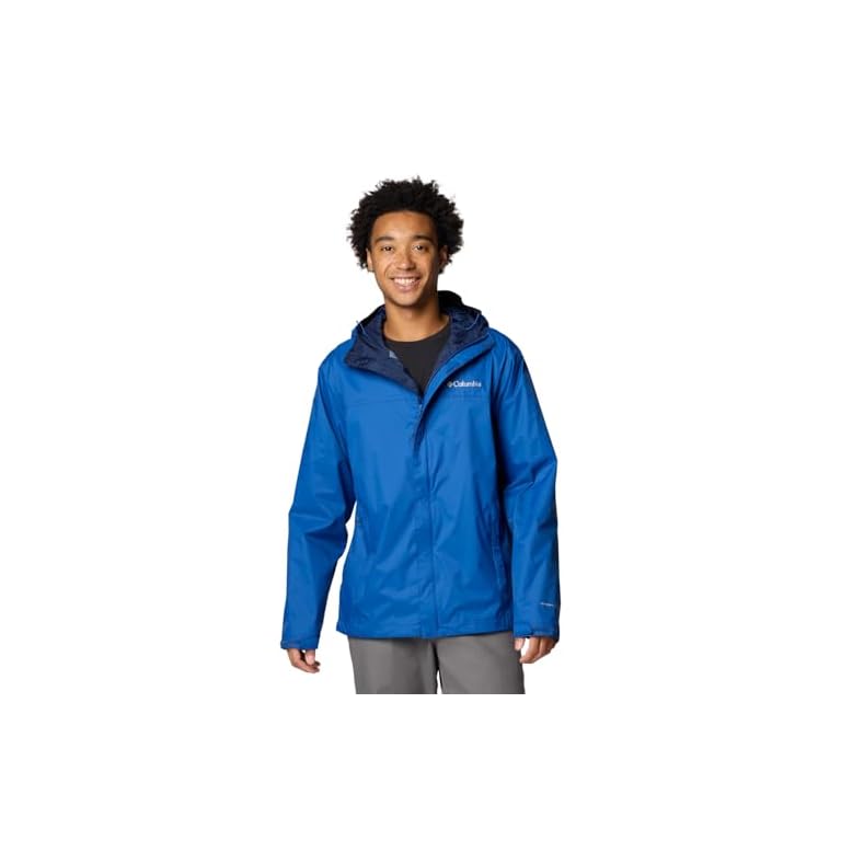 columbia watertight ii jacket