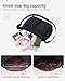 LOVEVOOK Crossbody Bags for Women, Anti Theft Small Shoulder Handbags,Travel Purses for Woman Trendy Mini