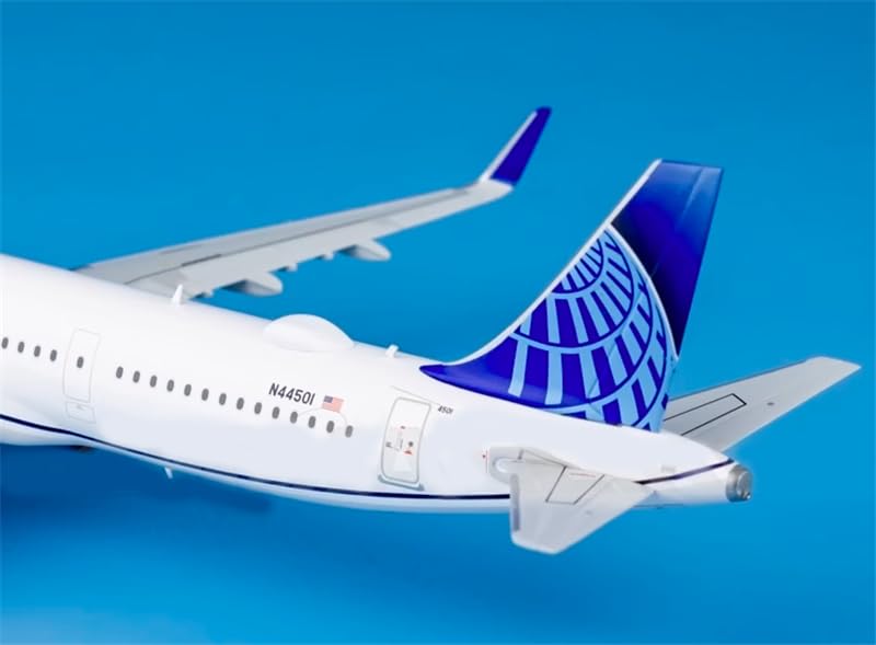 Gemini Jets 1/200 Airbus A321neo ユナイテッド GeminiJets 1:200 United Airlines Airbus A321neo N44501