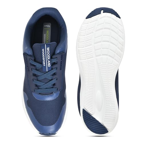 Image of Woodland Men's Mesh Running Shoe