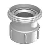 milchgewinde IBC ADAPTER DN50 S60x6 IG auf RD78 x 1/6 AG