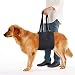 IN HAND Dog Lift Harness, 2019 Dog Support Harness with Adjustable Support Sling Lift for Canine Aid, Helps with Loss of Stability, Rehabilitation, Old, Joint Injuries and Injured Dogs Walk