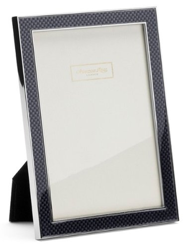 Addison Ross Grey Carbon Fibre Frame 8x10