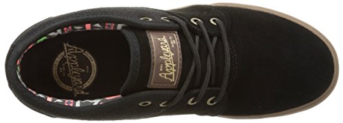 Image of Globe Mahalo Unisex Adult Trainers, Black Tobacco Gum, 11.5 Men