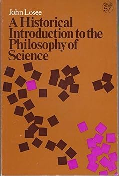 Hardcover A historical introduction to the philosophy of science Book