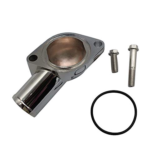 Yorten Caixa do termostato de pescoço de água 15 graus 350 454 Bloco grande pequeno para SBC BBC Che