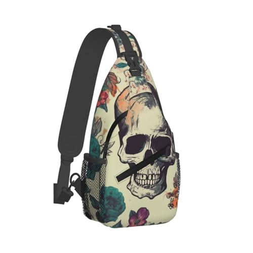 Bolso cruzado pequeño tipo sling para senderismo miniatura 1