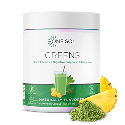 Comparison of Best Greens For Gut Health Top Picks 2023 Reviews