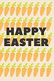  Happy Easter: Ostern 2019 Notizbuch & Schreibheft . Tolle Geschenk Idee für Kinder zu Ostern.
