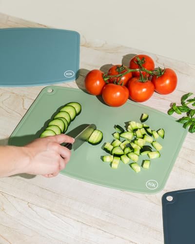Silicone Kitchen Premium Silicone Cutting Board - Image 3