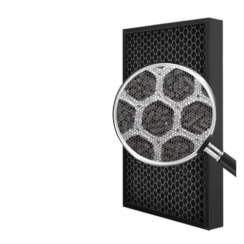 Filtre HEPA 2 en 1 compatible Sharp FP-F30E filtration premium haute densité - 6
