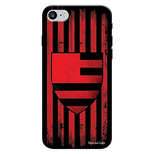 Capa Personalizada para Iphone 7 Flamengo - FT05