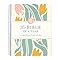 The Bible In A Year: A 52-Week Study Through God's Word, Spiral Bound Bible Study Guide Journal Notebook, A Beautiful Year Planner in the Bible for Women (A5)