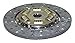 Crown Automotive Clutch Disc Transmission and Transaxle - Manual