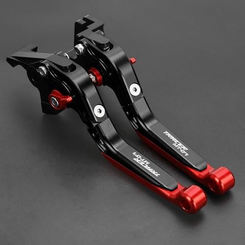 Levier d'embrayage et frein réglable moto pour Yamaha TRACER MT07 2016-2020