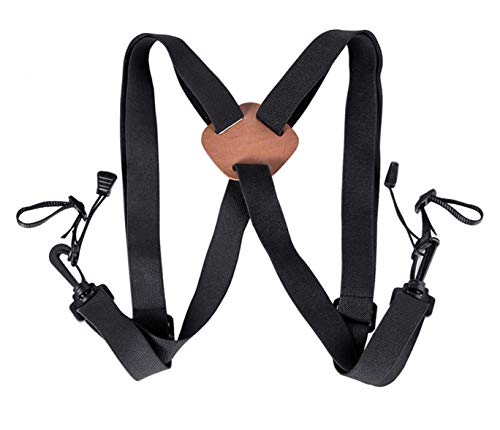Mdzgsl Optics Binocular Harness Strap Hunting Binocular Strap for Binoculars, Cameras and Rangefinders