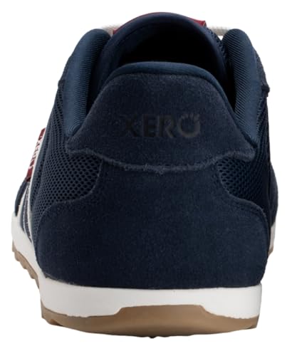 Image of Xero Shoes Men's Wynn Minimalist Barefoot Retro Casual Sneaker