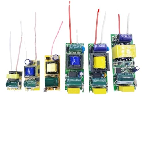 Alimentation LED 4-7W 300mA boîtier de transformation à courant constant