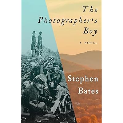 The Photographer's Boy