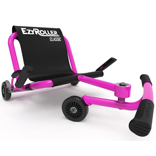 Ezyroller - Patinete para niños (ER-Rosa)