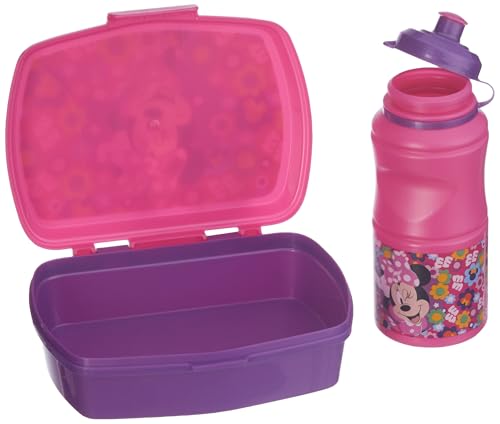 Image of STRIDERS 2 PCS BTS Set in Gift Box Minnie Bold Florals