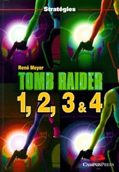 Mass Market Paperback Tomb Raider 1, 2, 3 et 4 [French] Book