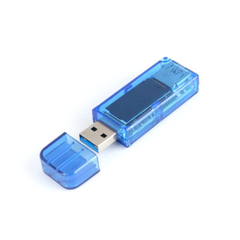Image of AT34 USB 3.0 Tester USB Power Meter 3.7-30V 0-4A Voltage Tester Multimeter IPS Color Screen Display Voltmeter Ammeter Capacity Power Charger Detector