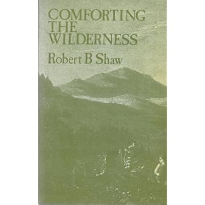 Comforting the Wilderness