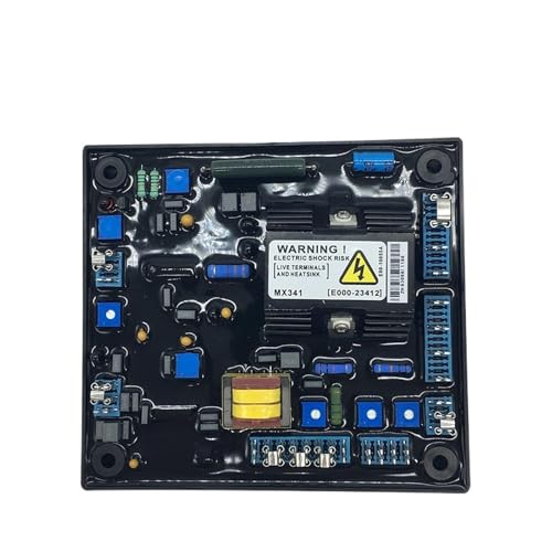 Régulateur AVR MX341 stabilisateur de tension efficace pour générateur