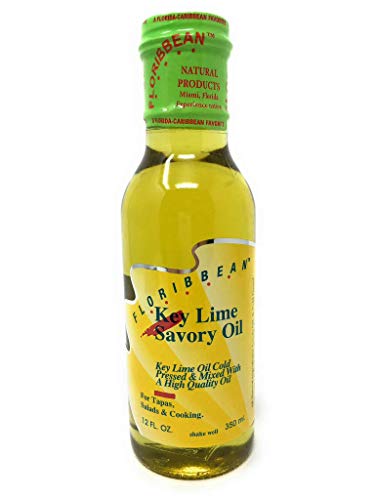 FLORIBBEAN Floribn Oil Key Lime Savory, 12 FZ