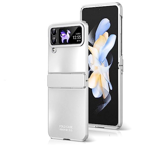 Coque Samsung Z Flip 4 en cuir pour sublimer vos sorties