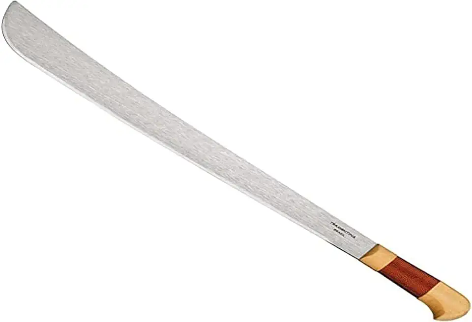 FACAO TERCADO CARBONO 21