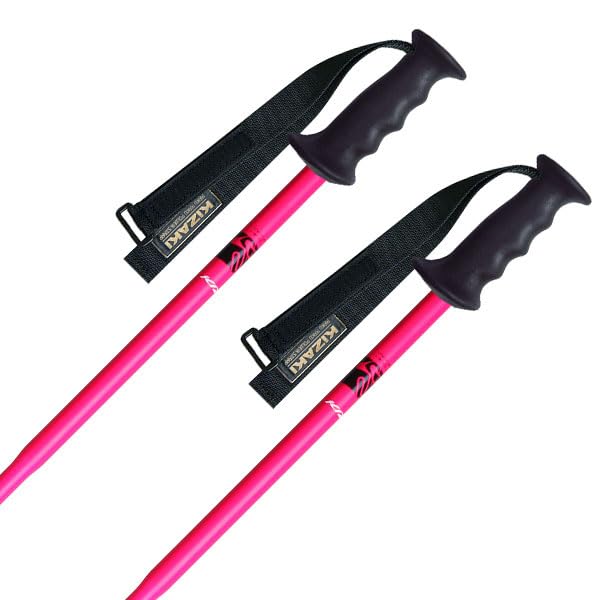 Amazon | KIZAKI キザキ スキー ポール・SLストック ＜2024＞ RACING