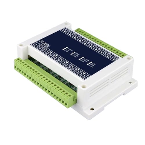 Module d'acquisition analogique 4-20 mA haute précision avec sortie impulsion