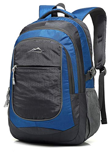 ProEtrade Backpack Bookbag for College Laptop Travel Anti Theft with USB Charging Port