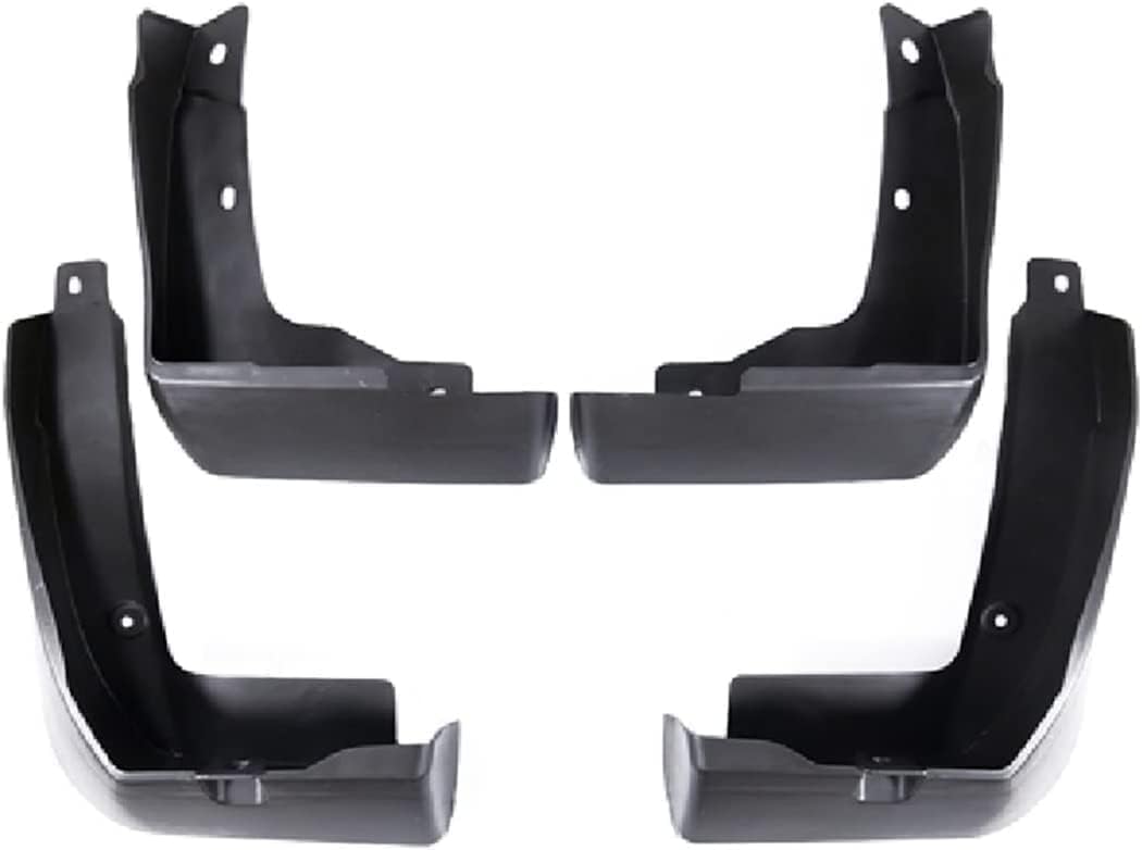 NYSLDSCO Mud Flaps for Honda Fit Jazz 2018-2020