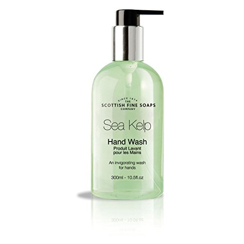 Scottish Fine Soaps Sea Kelp Hand Wash Six Pack