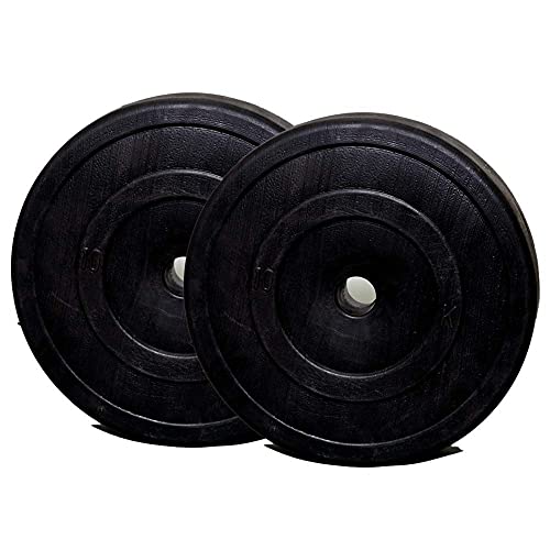 Image of Body Maxx 20 Kg Pvc Weight Plates 10 Kg x 2 Pcs