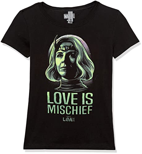 T-shirt Marvel Girl un look audacieux et complice pour affirmer sa personnalité