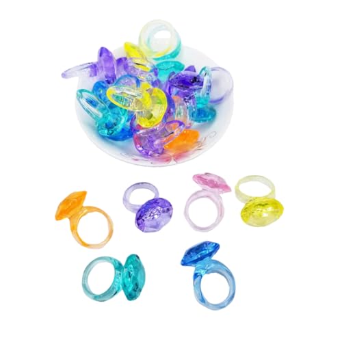 Bague jouet pour fille et garçon : la solution créative fait soi-même
