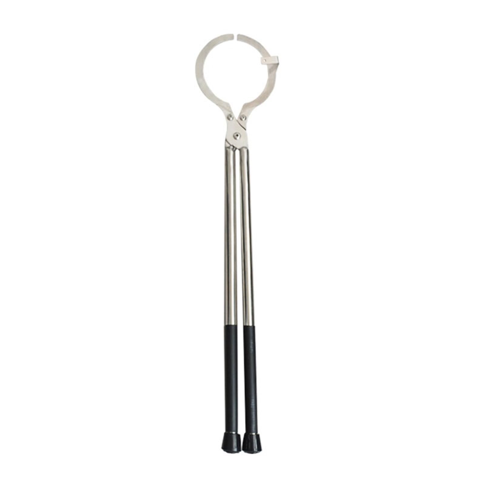 Pinze Per Crogioli Strumento for fusione di gioielli 1KG 2KG 3KG Pinza for raccogliere il crogiolo di fusione abbinato utilizzato con strumenti di fusione del forno di fusione Per Laboratorio, Industr