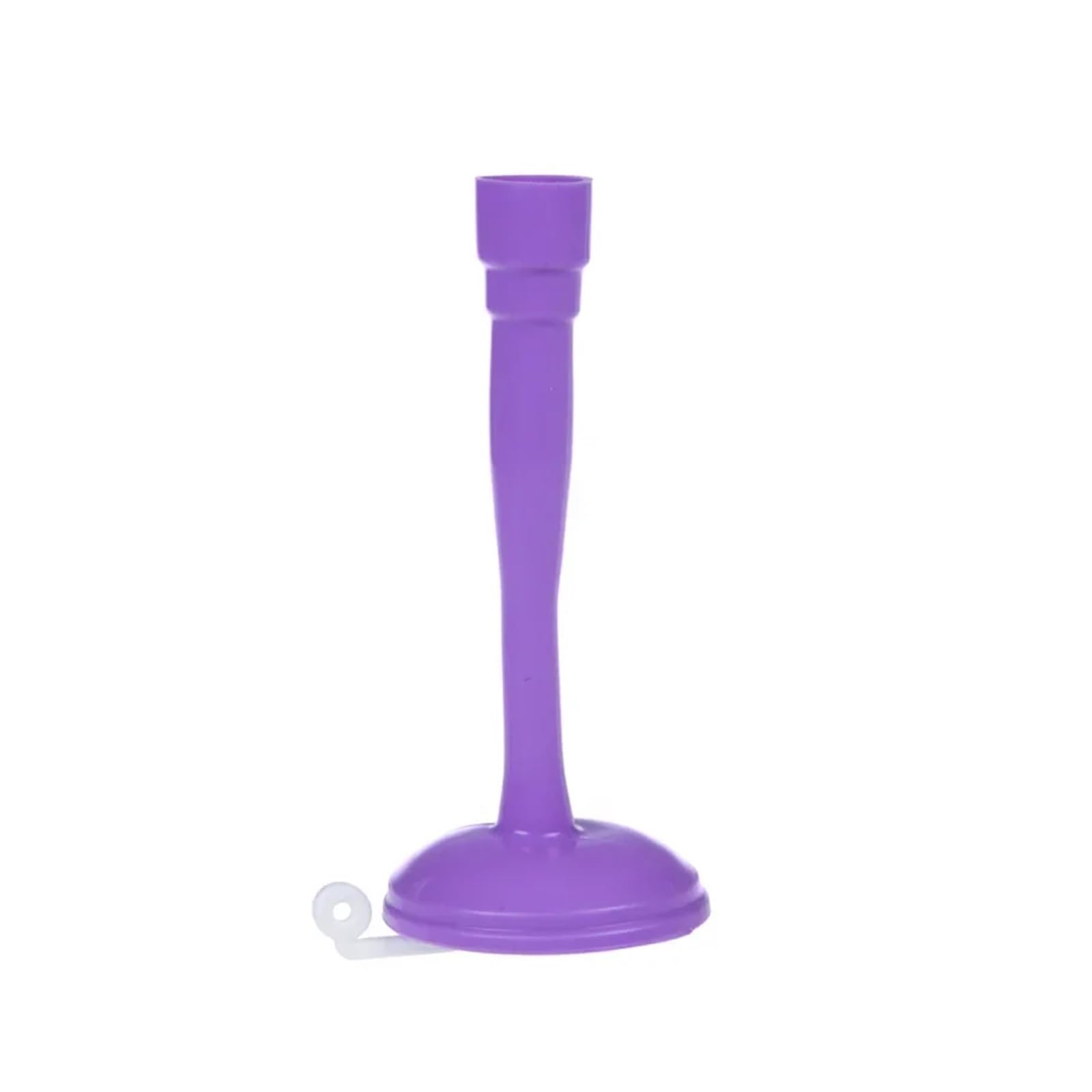 Jjkkozvqf Long Purple Swivel Water Saving Tap Aerator Diffuser Faucet Filter Connector(Long Purple)