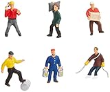 Model Power 6063 Work Place People (6) O