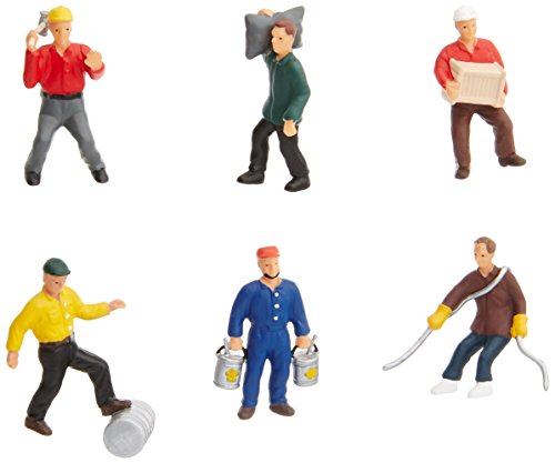 Model Power 6063 Work Place People (6) O